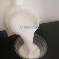 Dispersion liquide de PTFE SE302 de haute pureté, dispersion aqueuse de PTFE, matériau de revêtement