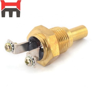 Sensor de Temperatura del Agua Metálico para Excavadoras Modelo E330B 4I-5394 y 128-8945 - Product Image 2