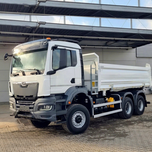 นิว บริลเลียนซ์ สำหรับรถบรรทุกหนัก TGS 33.480 6X4 ปี 2023 เกียร์อัตโนมัติ รถดัมพ์ รถบรรทุก รถขนส่ง สำหรับงานก่อสร้างและเหมืองแร่ - Product Image 1