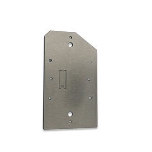 Parti di Precisione in Lega di Alluminio AL6061 Lavorate a CNC, EDM a Filo, Brocciatura, Componenti Metallici di Ricambio - Product Image 1