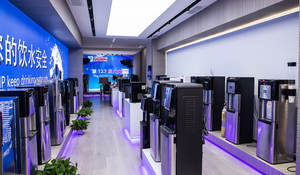 Distributeur d'eau Offre Spéciale purificateur d'eau à chargement par le bas <span class=keywords><strong>fontaine</strong></span> d'eau chaude et froide en acier inoxydable - Product Image 5