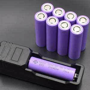 Caja de Baterías de Plástico Verde Pequeña y Vacía de 12v 24v 48v Solar 18650 21700 26650 32700, Estuche de Almacenamiento DIY con Capacidad de 56Ah - Product Image 4