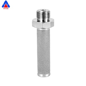 Filtre à cartouche en acier inoxydable 310S sinterisé haute résistance, résistant aux hautes températures, fabriqué par [Manufacturer name] - Product Image 3