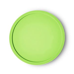 Custom Logo Printed Promotional Round Silicone Coaster for Drink Cup <b>Mat</b> Set Soft Rubber Coaster <b>Bar</b> Beer Custom Coaster Coffee - Product Image 4