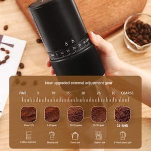 Fourniture transfrontalière de grains de <span class=keywords><strong>café</strong></span> portables Chargement USB de petit type - Product Image 3