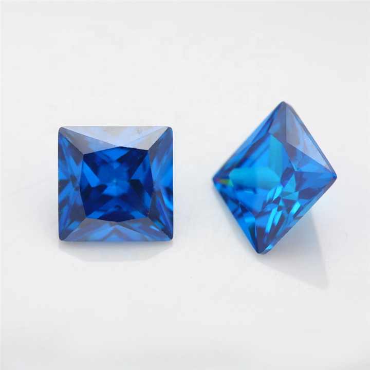 サファイア 格別 2.231ct ファンシーカット ルース