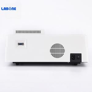 722G 가시 분광 광도계 저가 분광기 325-1000nm 랩 단일 빔 VIS 분광 광도계 - Product Image 2