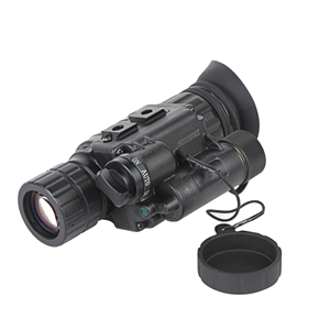 Tầm nhìn ban đêm một mắt MHB gắn trên đầu P43 màu xanh lá cây phosphor ánh sáng yếu phạm vi 1X Độ phóng đại 57-64 LP/mm Độ phân giải 220m - Product Image 1