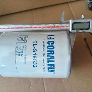 Séparateur d'eau et de carburant de haute qualité pour moteur, filtre à carburant P551856 P501067 1393640 FS19532 pour Scania - Product Image 3