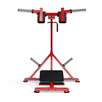 Shandong haute qualité musculation machine commerciale gym équipement de fitness support mollet augmenter