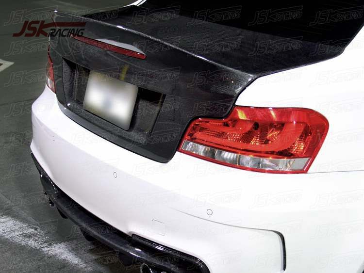 Logo Del Distintivo Del Bagagliaio Della Copertura Anteriore In Fibra Di Carbonio Per L'emblema BMW 74mm - Foto 9