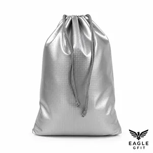 Factory Supply Economical Portable Custom Design Logo Advertising Gift Storage <b>Drawstring</b> Bags - Product Image 1