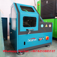 Taian Beacon Machine injecteur réparation service EPS208S EPS205 common rail diesel piezo injecteur banc de test banc support avec codage