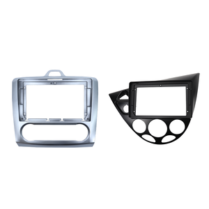 Kit de montage pour autoradio 9 pouces pour FORD FOCUS, conception câblée, pour tableau de bord et panneau de navigation automobile, produit phare de l'industrie nigériane - Product Image 1