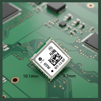 Module GNSS double fréquence, prenant en charge les bandes de fréquences L1 + L5, module de petite taille