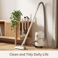 Aspirateur sans fil puissant pour poils d'animaux, sols durs, usage commercial, Pet Hotel