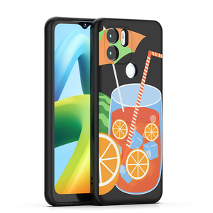 เคสซิลิโคนออกแบบไมโครไฟเบอร์สำหรับ Xiaomi Redmi <span class=keywords><strong>11</strong></span> Prime 5G,เคสด้านหลังโทรศัพท์แฟชั่น - Product Image 1