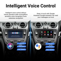 Décodeur CarPlay Android Auto pour Continental 2004-2011, Flying Spur 2005-2010, Mirror Link, caméra de recul AHD, garantie 1 an