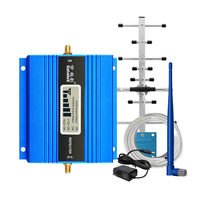 Amplificateur Répéteur de Signal Mobile Universel Monobande 900 1800 2100 MHz GSM 2G 3G 4G pour Téléphone Cellulaire