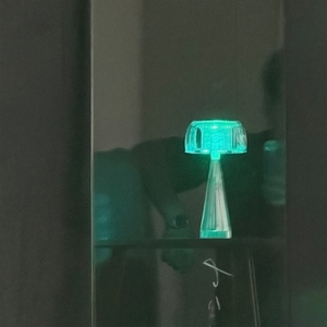Creative <strong>Mushroom</strong> Table <strong>Lamp</strong> Diamond Crystal Table <strong>Lamp</strong> RGB Touch Decorative Atmosphere <strong>Lamp</strong> Bedside Night Light - Product Image 4