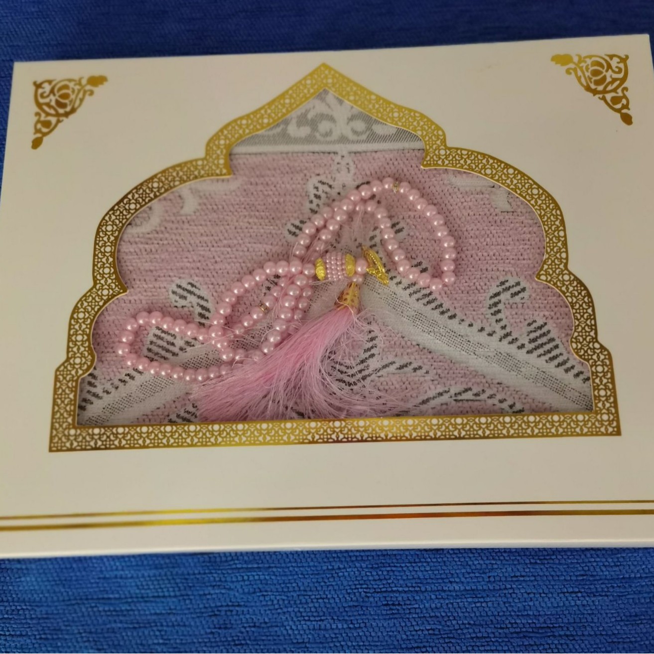 Pink with Patterns