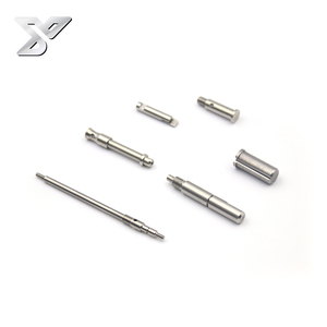 Servicio de Mecanizado CNC, Tratamiento de Templado y Recocido, Piezas de Eje de Posicionamiento de Acero 4140 para Automóviles - Product Image 3