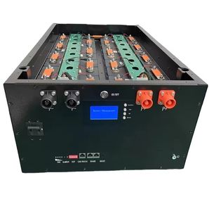 48v lifepo4 מכירה חמה סוללת ליתיום ברזל packrecharreving סוללה אחסון אנרגיה - Product Image 4