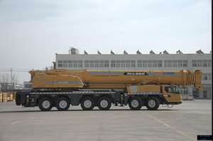 Grúa Todoterreno XCMG Nueva de 350 Toneladas XCA350 - Product Image 3