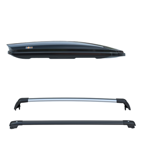 Barra Transversal SAMWASTON de Aleación de Aluminio de Calidad, Portaequipajes Universal para Techo de Auto para X-TRAIL 2020-2023 - Product Image 6