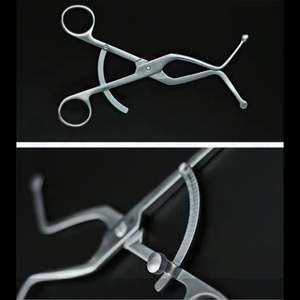 KyrenMed pelvimetro pelvimetro osso interno diametro calibro pinze righello pelvico misurazione ostetrica misurazione medica - Product Image 3