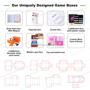 Jeu de cartes du diable de fête personnalisé Jeu personnalisé de jeux de cartes à boire pour adultes pour le jeu - Product Image 5