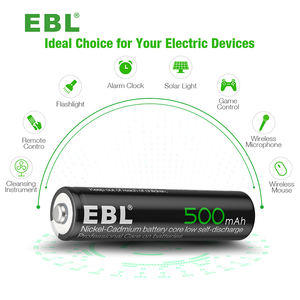 Аккумуляторная батарея 1,2 В 500 мАч - Product Image 3