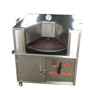 Máquina para Hacer Pastel de Semillas de Sésamo que Ahorra Trabajo / Máquina para Hornear Pan Shaobing / Máquina para Hacer Pan Pita Totalmente Automática - Product Image 4