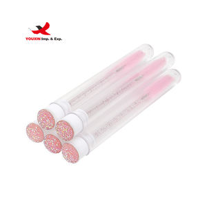 Tubes applicateurs de cils en plastique avec logo, double embout diamant, pour test de cils, vente en gros à bas prix pour achats mixtes - Product Image 5