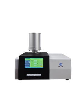 SKZ1055A <span class=keywords><strong>DTA</strong></span> 1 ~ 80 ℃   Analisador de Função de Controle de Processos RT~1150 ℃    Analisador Térmico Diferencial ±0.1μV - Product Image 1
