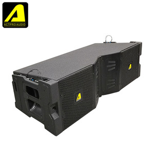 VTX V20 ACTPRO 专业舞台活动音箱 双10英寸线阵列 3路8 4000W峰值功率高音质音响设备 - Product Image 4