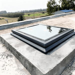 <span class=keywords><strong>Finestra</strong></span> da <span class=keywords><strong>Tetto</strong></span> <span class=keywords><strong>Motorizzata</strong></span> in Alluminio con Doppio Vetro Insonorizzato, Personalizzabile all'Ingrosso - Product Image 2