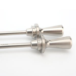 Artroscopio Quirúrgico, Funda de Artroscopia con Aguja de Punción Prismática y Obturador, Trócar de Artroscopia - Product Image 5