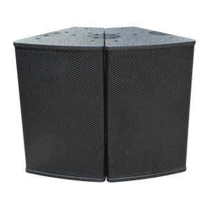 Haut-parleur de sonorisation LC10N 10 pouces 125 dB à haut <span class=keywords><strong>SPL</strong></span>, 2 voies, pleine gamme, 90 ° X30 °   Reproduit clairement le chant humain et est suspendu dans un système à 2 ou 4 unités. - Product Image 6