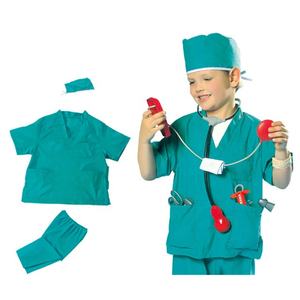 <span class=keywords><strong>Disfraz</strong></span> de Doctor para Niños y Niñas BX 2026, <span class=keywords><strong>Disfraz</strong></span> de <span class=keywords><strong>Enfermera</strong></span> para Halloween con Accesorios - Product Image 3