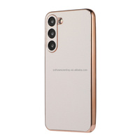 Coque arrière antichoc de haute qualité pour Samsung Galaxy S20 S21 S22 S23 Ultra