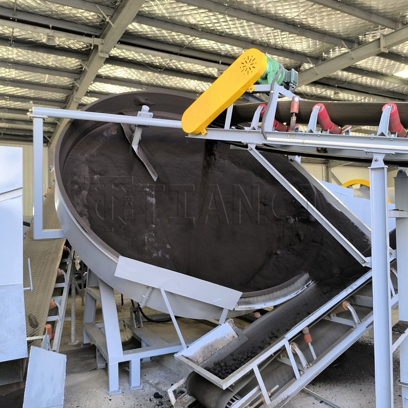Poultry Manure Equipment Chicken Waste Disc