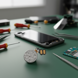 Vibrador para Huawei P smart 2019 / P smart / P20 Lite / Mate 20 Lite / Y7 2019 / P Smart Plus - Product Image 3