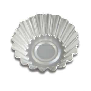 <span class=keywords><strong>Moule</strong></span> à tarte aux œufs, <span class=keywords><strong>moule</strong></span> à pudding à la gelée, <span class=keywords><strong>Mini</strong></span> <span class=keywords><strong>moule</strong></span> à pain épaissi de 1mm épaissi de 1mm ustensiles de cuisson ronds - Product Image 6