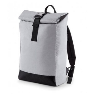 Free Sample <b>Roll</b> <b>Top</b> Outdoor 15.6Inch Travel Lightweight Genuine Leather <b>Laptop</b> <b>Backpack</b> with USB Waterproof and Good Quality - Product Image 2