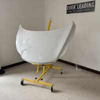 Grosir multifungsi cat Fender berdiri mobil disesuaikan Bonnet pintu Panel berdiri cat