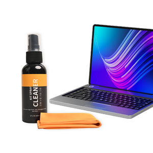 New arrivals xách tay 60ml Màn hình phun CLEANER cho điện thoại phun làm sạch Kit cho màn hình LCD - Product Image 5