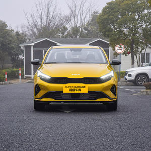 2024 Voitures à essence d'<span class=keywords><strong>occasion</strong></span> bon marché Kia K3 Offre Spéciale fabriquées en Chine Voitures à essence SUV 5 places Kia K3 à Bichkek - Product Image 6