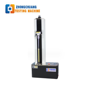 Contrôle par ordinateur dernier modèle 2000N/5000N testeur de ressort ressort machine d'essai fournisseur en Chine - Product Image 5