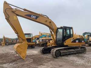 Caterpillar de haute qualité pour pelle Cat 320C 320B nouveauté seconde main pour Cat 320GC Cummins bon état vente à bas prix - Product Image 5